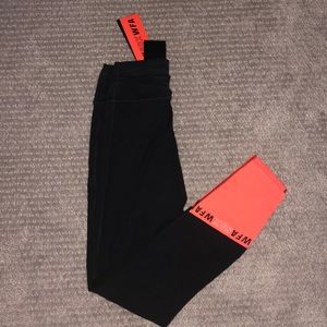 Sarah’s Day x Whitefox Ignite Leggings Black.